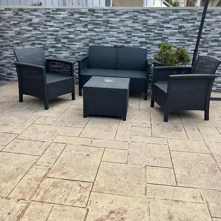 Apartmán Maria's Paphos