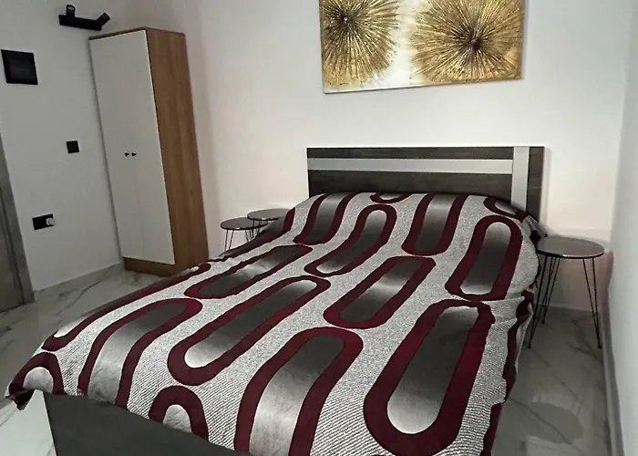 Maria's Apartmán Paphos