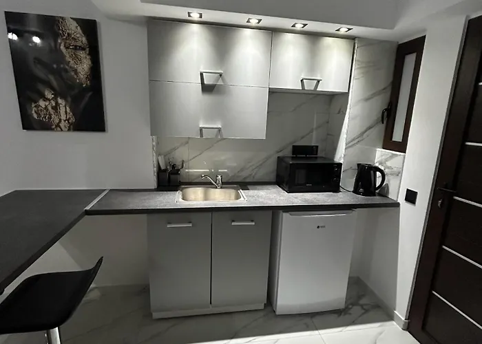 Maria's Apartmán Paphos