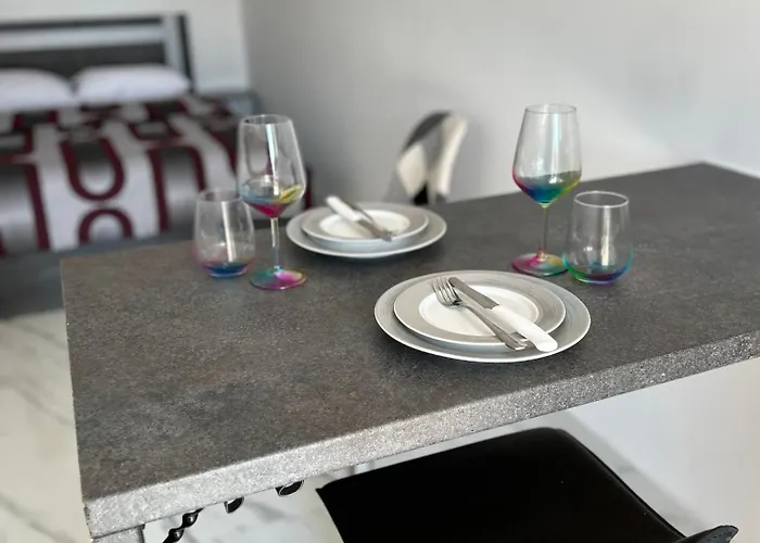 Apartmán Maria's Paphos