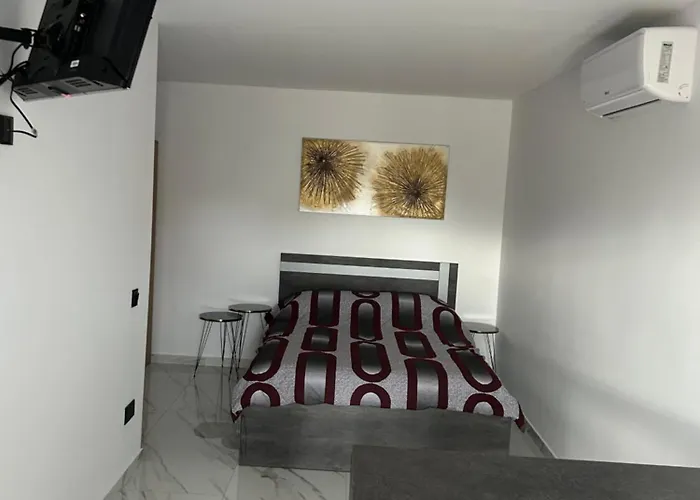 Maria's Lägenhet Paphos