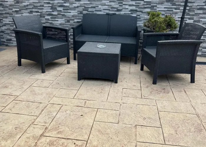 Lägenhet Maria's Paphos